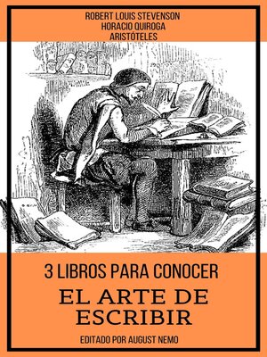 cover image of El arte de escribir
